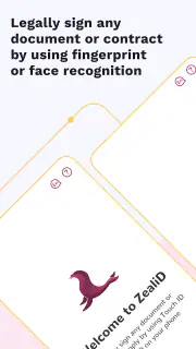 ZealiD screenshot 1