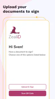 ZealiD screenshot 6