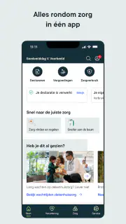 ZEKUR Zorg screenshot 1