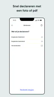 ZEKUR Zorg screenshot 2