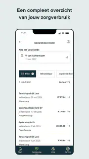 ZEKUR Zorg screenshot 4