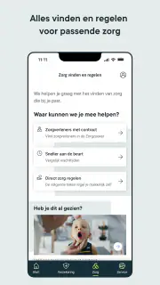 ZEKUR Zorg screenshot 5