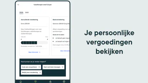 ZEKUR Zorg screenshot 8