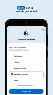 ZelfZorgWijzer screenshot 3