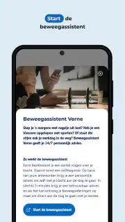 ZelfZorgWijzer screenshot 4