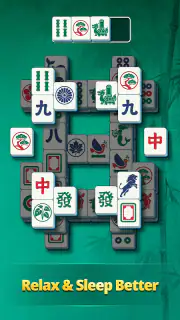 Zen Mahjong Dagelijks screenshot 3