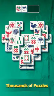 Zen Mahjong Dagelijks screenshot 4