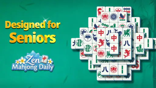 Zen Mahjong Dagelijks screenshot 6