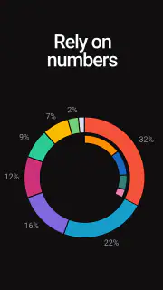 Zenmoney: expense tracker screenshot 1
