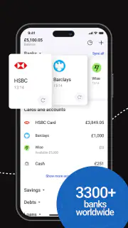 Zenmoney: expense tracker screenshot 3