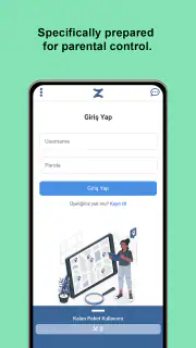 Zentrix screenshot 1