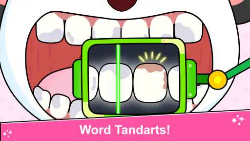 Ziekenhuis dokter kinderspel screenshot 3