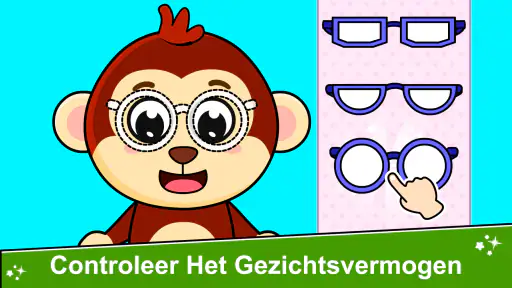 Ziekenhuis dokter kinderspel screenshot 7