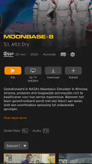 Ziggo GO TV screenshot 5