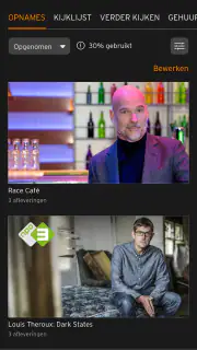 Ziggo GO TV screenshot 6