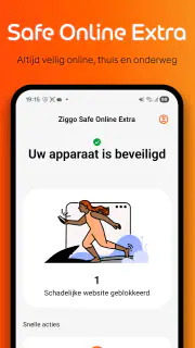 Ziggo Safe Online Extra screenshot 1