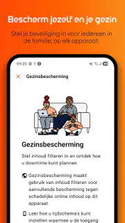 Ziggo Safe Online Extra screenshot 2