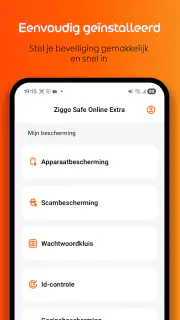 Ziggo Safe Online Extra screenshot 3