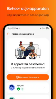 Ziggo Safe Online Extra screenshot 5