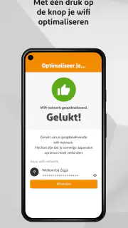 Ziggo SmartWifi screenshot 2