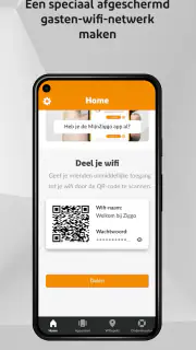 Ziggo SmartWifi screenshot 3
