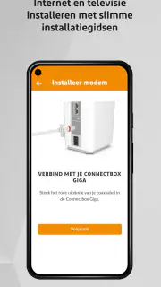 Ziggo SmartWifi screenshot 4