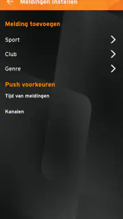 Ziggo Sport Totaal screenshot 3