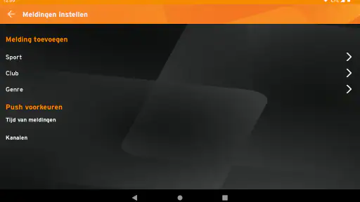 Ziggo Sport Totaal screenshot 7