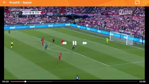Ziggo Sport Totaal screenshot 8