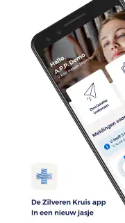 Zilveren Kruis screenshot 1