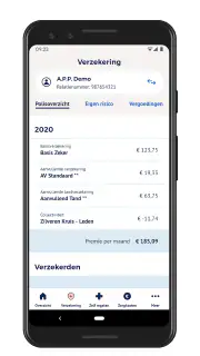 Zilveren Kruis screenshot 3