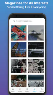 ZINIO - Tijdschriftenkiosk screenshot 4