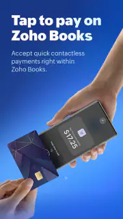 Zoho Books - Accounting App screenshot 2