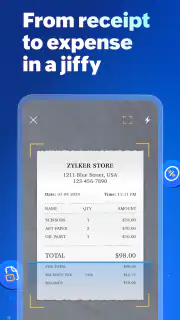 Zoho Books - Accounting App screenshot 5