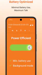 Zoiper IAX SIP VOIP Softphone screenshot 3
