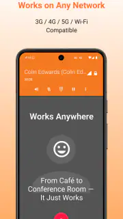 Zoiper IAX SIP VOIP Softphone screenshot 5