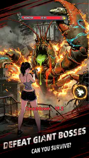 Zombie Rush: Idle Survival screenshot 5