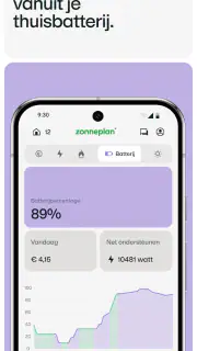Zonneplan | Energie screenshot 3