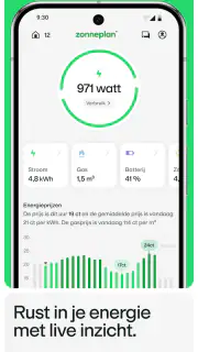 Zonneplan | Energie screenshot 4