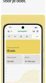 Zonneplan | Energie screenshot 5