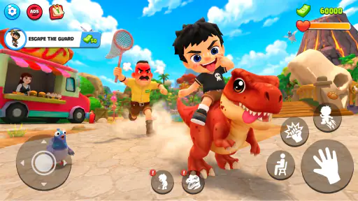 Zoo Prank: Crazy Animals screenshot 4
