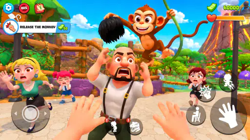 Zoo Prank: Crazy Animals screenshot 5