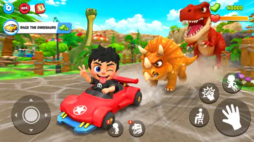 Zoo Prank: Crazy Animals screenshot 6