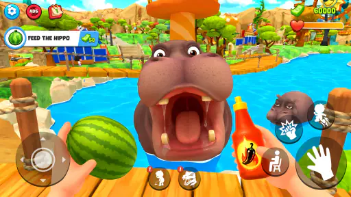 Zoo Prank: Crazy Animals screenshot 7