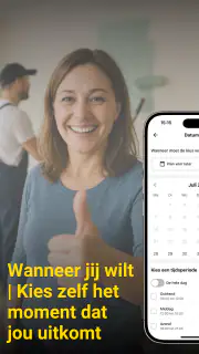 Zoofy - Boek snel een vakman screenshot 3