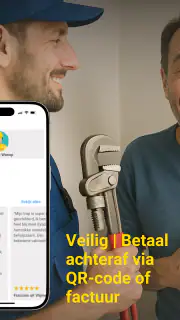 Zoofy - Boek snel een vakman screenshot 7