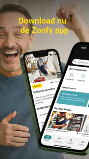 Zoofy - Boek snel een vakman screenshot 8