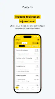 Zoofy - Voor de vakman screenshot 2