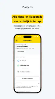Zoofy - Voor de vakman screenshot 4