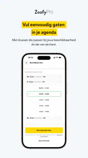 Zoofy - Voor de vakman screenshot 8